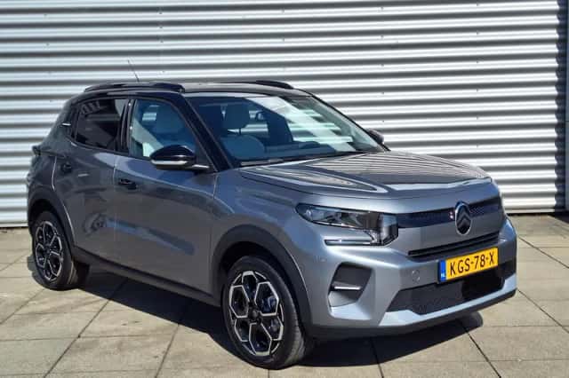 Citroën C3 (2026) thumbnail 2