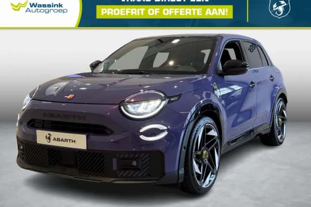 Fiat 600e (2026) thumbnail 1