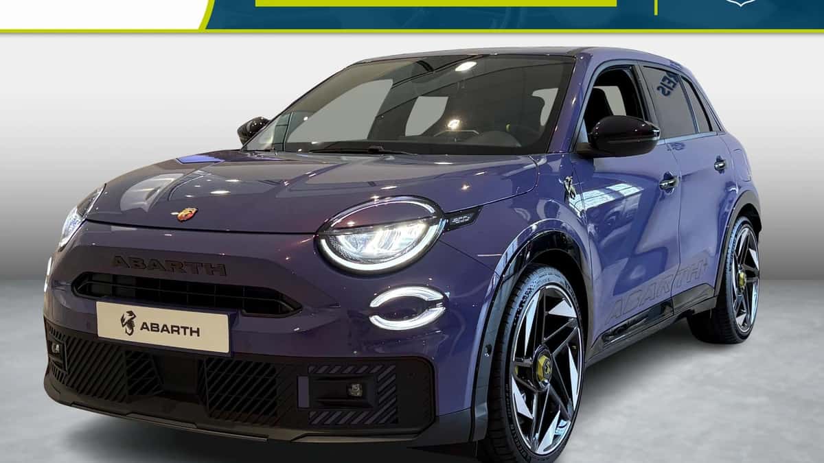 Fiat 600e (2026) — foto 1