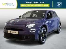 Fiat 600e (2026)