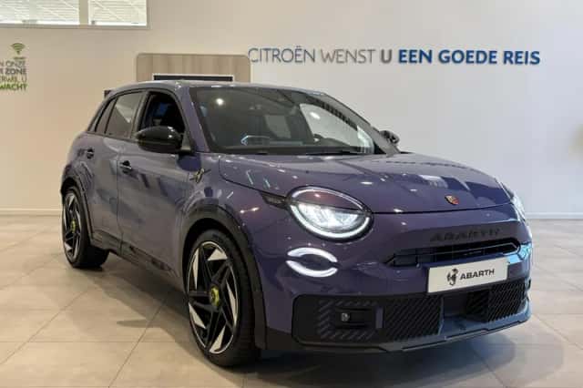Fiat 600e (2026) thumbnail 9