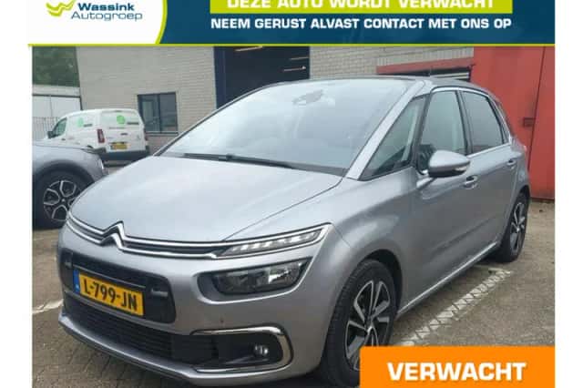 Citroën C4 SpaceTourer (2021) thumbnail 1