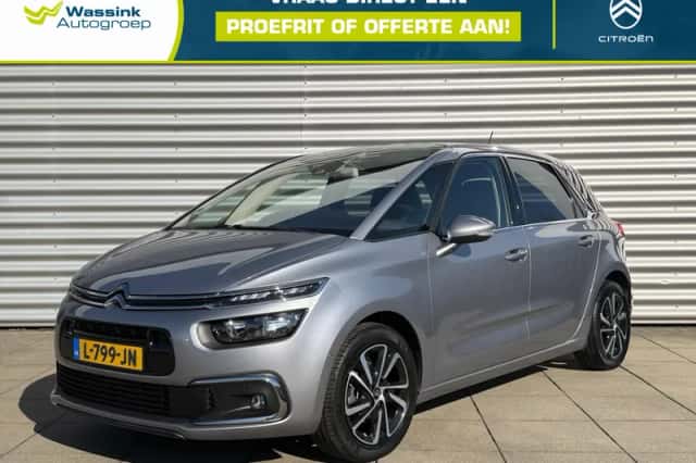 Citroën C4 SpaceTourer (2021) thumbnail 1