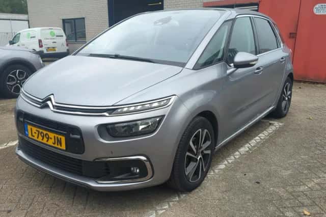 Citroën C4 SpaceTourer (2021) thumbnail 2