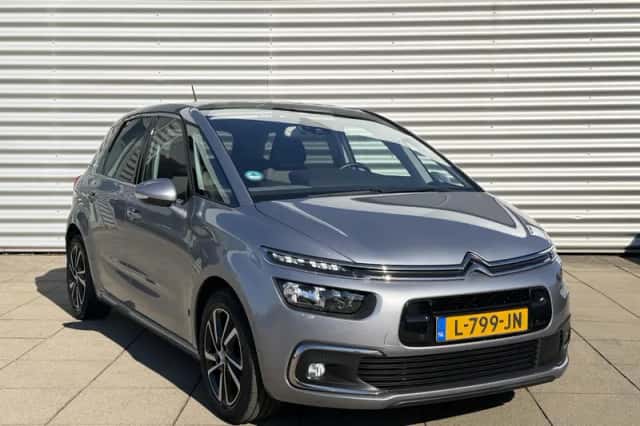 Citroën C4 SpaceTourer (2021) thumbnail 2