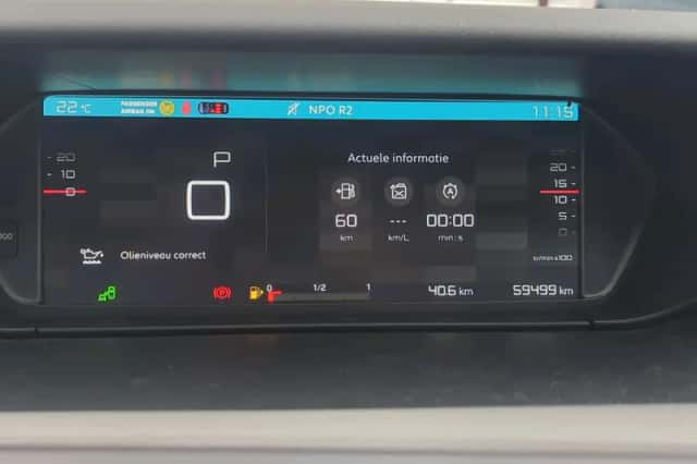 Citroën C4 SpaceTourer (2021) thumbnail 3