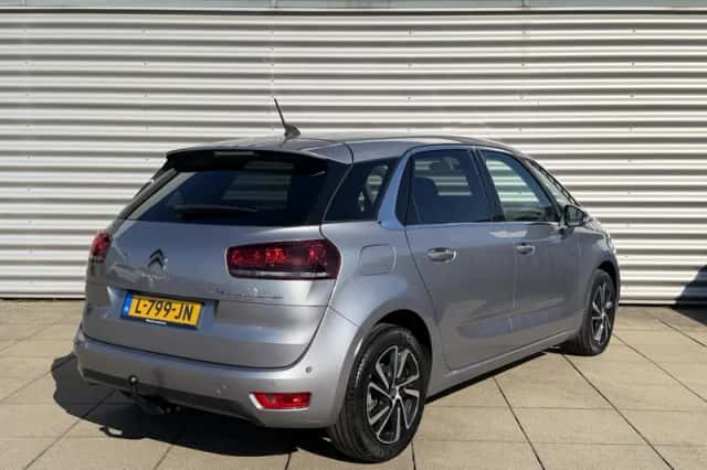 Citroën C4 SpaceTourer (2021) thumbnail 3