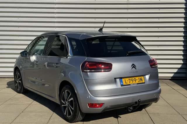 Citroën C4 SpaceTourer (2021) thumbnail 4