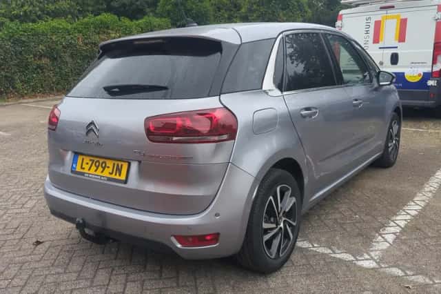 Citroën C4 SpaceTourer (2021) thumbnail 4
