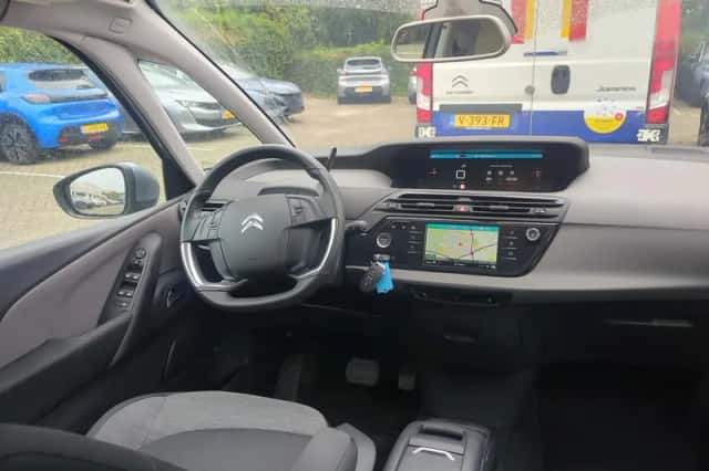Citroën C4 SpaceTourer (2021) thumbnail 5