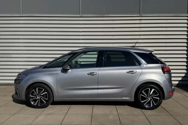 Citroën C4 SpaceTourer (2021) thumbnail 5