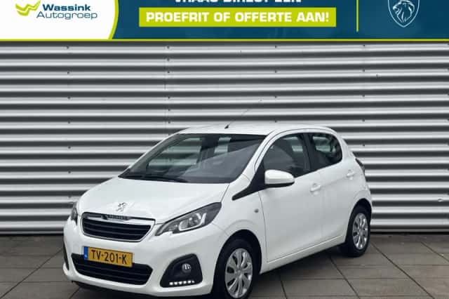 Peugeot 108 (2018) thumbnail 1
