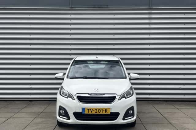 Peugeot 108 (2018) thumbnail 2