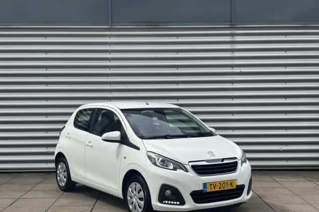 Peugeot 108 (2018) thumbnail 3