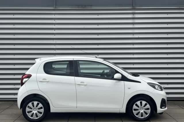 Peugeot 108 (2018) thumbnail 4
