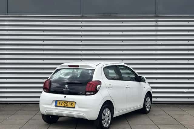 Peugeot 108 (2018) thumbnail 5