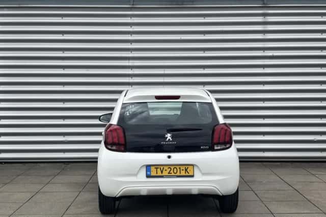 Peugeot 108 (2018) thumbnail 6