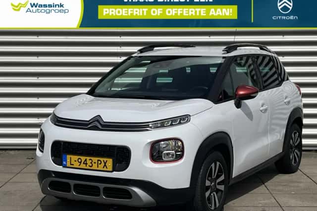 Citroën C3 Aircross (2021)