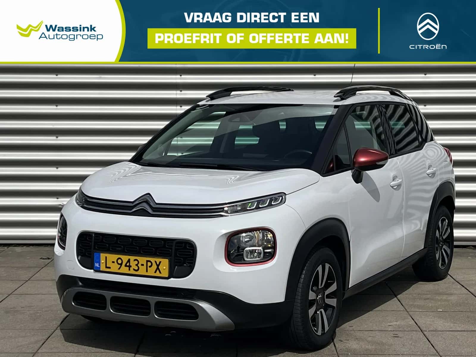 Citroën C3 Aircross (2021) — foto 1