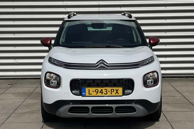 Citroën C3 Aircross (2021) thumbnail 2