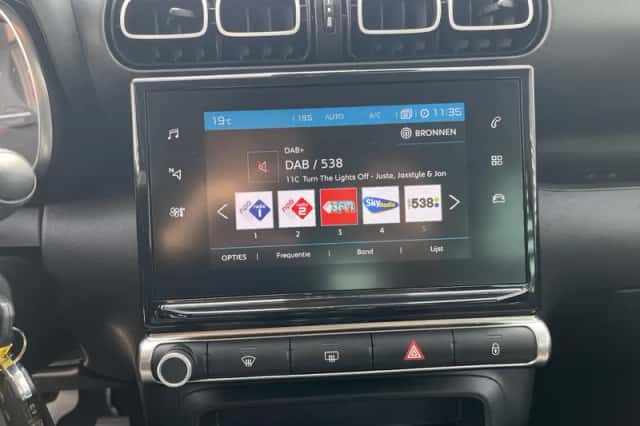 Citroën C3 Aircross (2021) thumbnail 16