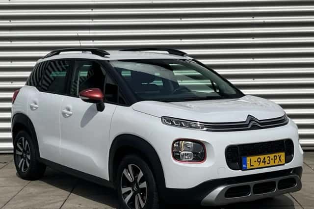 Citroën C3 Aircross (2021) thumbnail 3