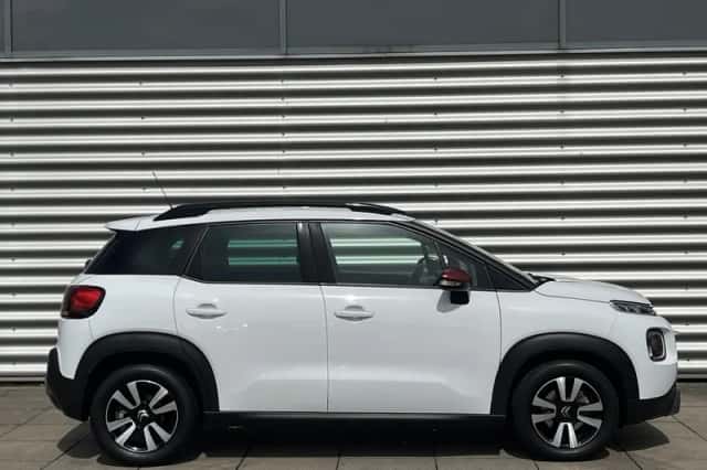 Citroën C3 Aircross (2021) thumbnail 4