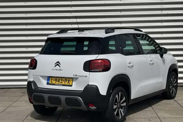 Citroën C3 Aircross (2021) thumbnail 5