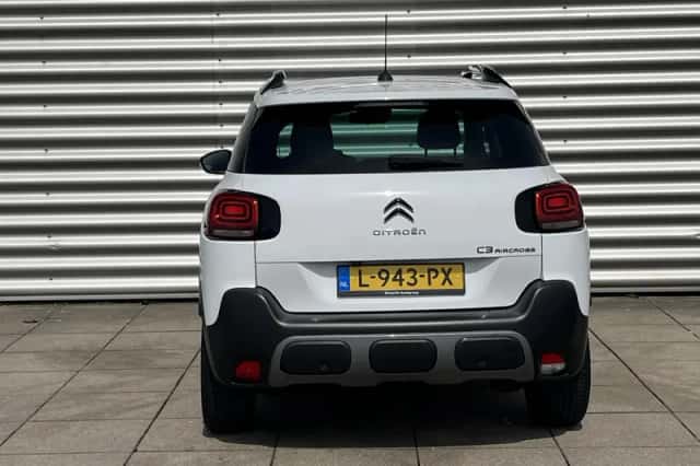 Citroën C3 Aircross (2021) thumbnail 6
