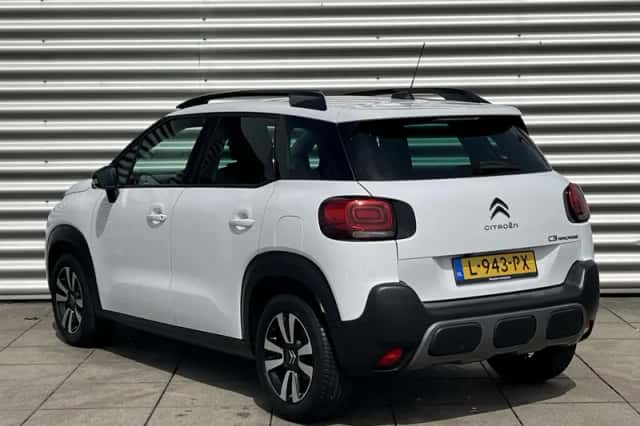Citroën C3 Aircross (2021) thumbnail 7