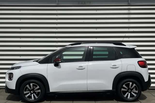 Citroën C3 Aircross (2021) thumbnail 8