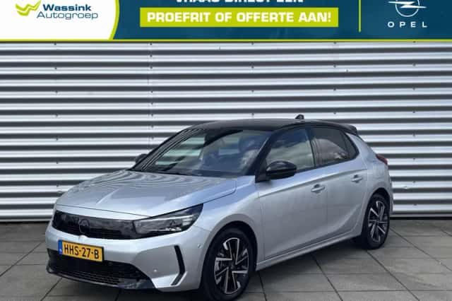 Opel Corsa (2025) thumbnail 1