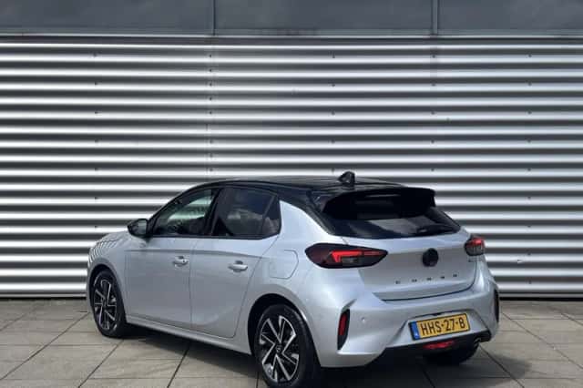 Opel Corsa (2025) thumbnail 4