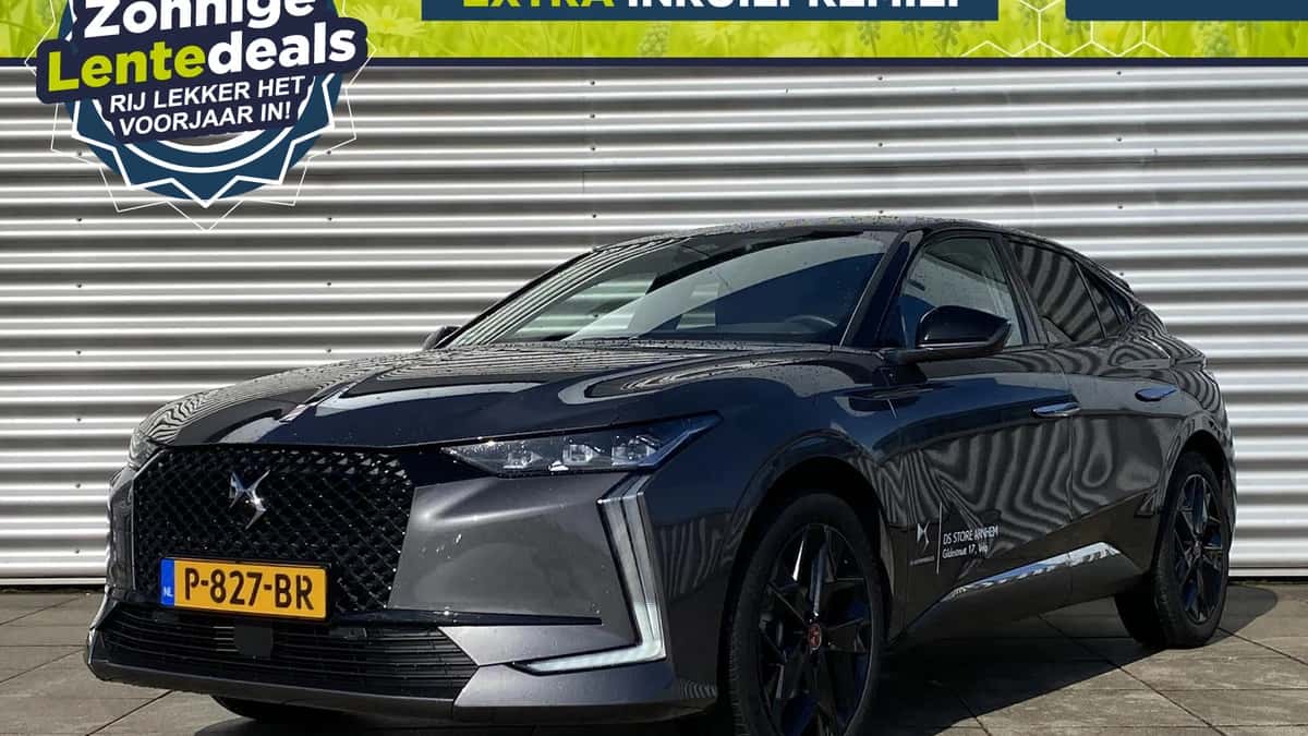 DS 4 (2022) — foto 1