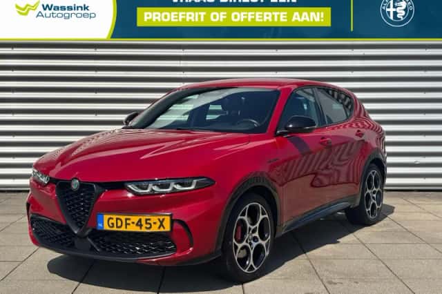 Alfa Romeo Tonale (2024) thumbnail 1