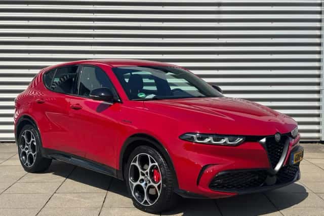 Alfa Romeo Tonale (2024) thumbnail 2