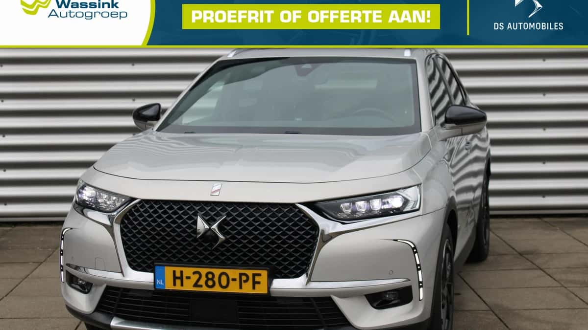 DS 7 (2020) — foto 1