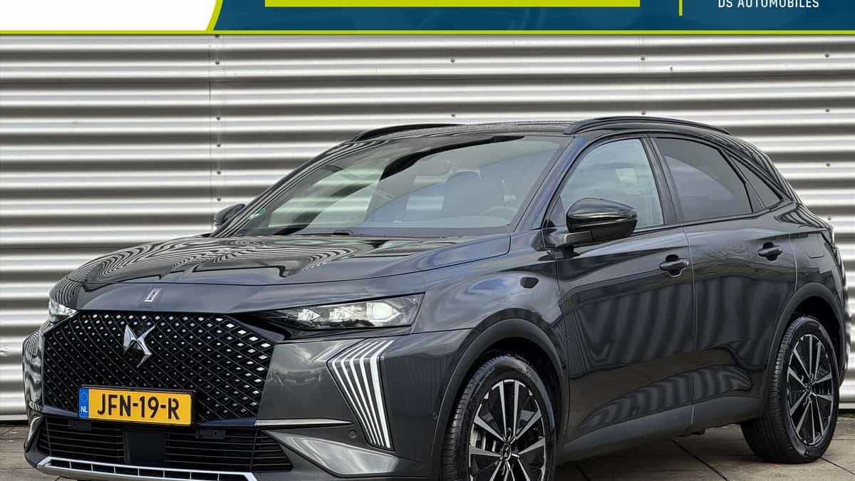 DS 7 (2025) — foto 1
