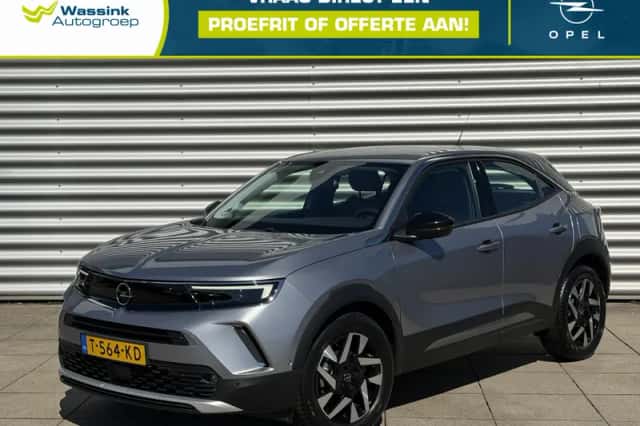 Opel Mokka (2023) thumbnail 1
