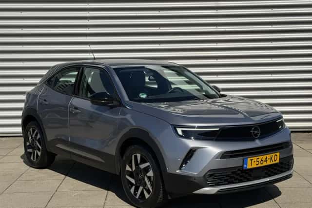 Opel Mokka (2023) thumbnail 3
