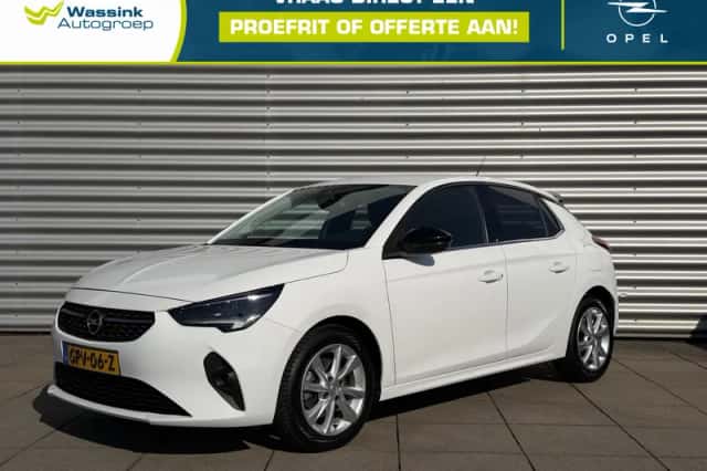 Opel Corsa (2023) thumbnail 1