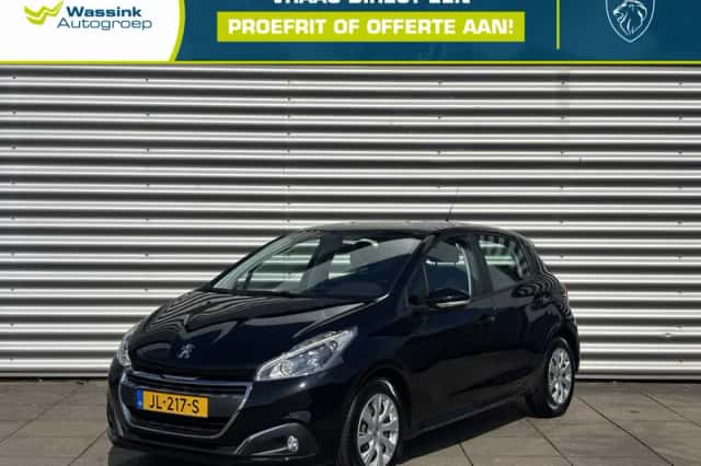Peugeot 208 (2016) thumbnail 1