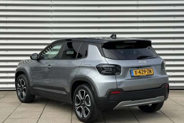 Jeep Avenger (2024) thumbnail 5