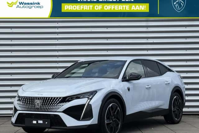 Peugeot 408 (2025) thumbnail 1