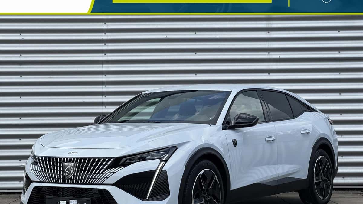 Peugeot 408 (2025) — foto 1