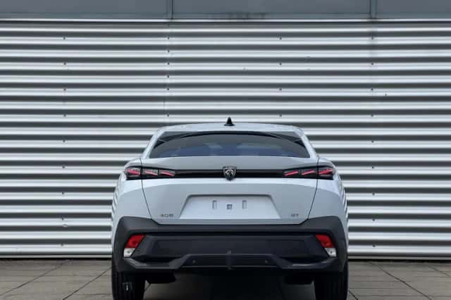 Peugeot 408 (2025) thumbnail 5