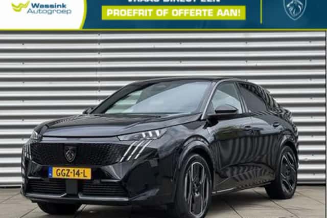 Peugeot e-3008 (2024)