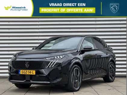 Peugeot e-3008 (2024) — foto 1