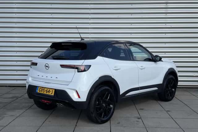 Opel Mokka (2023) thumbnail 3