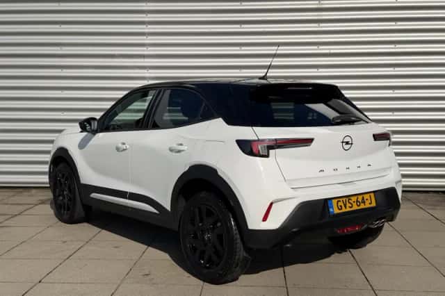 Opel Mokka (2023) thumbnail 4